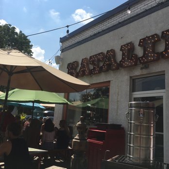 Katalina's - Outside view :-) - Breakfast & Brunch Near Me - Columbus, Ohio