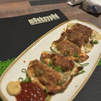 Monkeypod Kitchen - Dumplings - Tacos Near Me - Honolulu, Hawaii