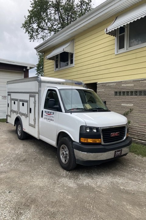 Slide of Norm's Plumbing