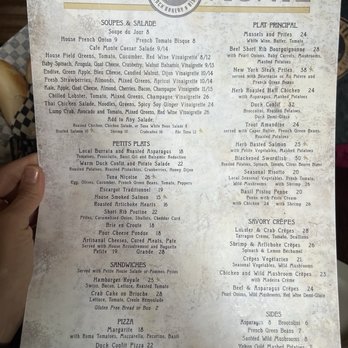 Cafe Monte - French Near Me - Charlotte, North Carolina