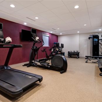 Home2 Suites by Hilton Redding - Health club fitness center gym - Hotels Near Me - Redding, California Home2 Suites by Hilton Redding - Health club fitness center gym - Hotels Near Me - Redding, California