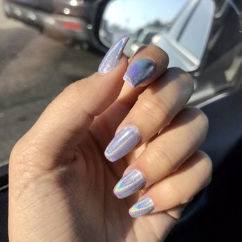 KC Nails & Spa - pt2. How they look in the sun/ natural light - Nail Salons Near Me - Placentia, California KC Nails & Spa - pt2. How they look in the sun/ natural light - Nail Salons Near Me - Placentia, California