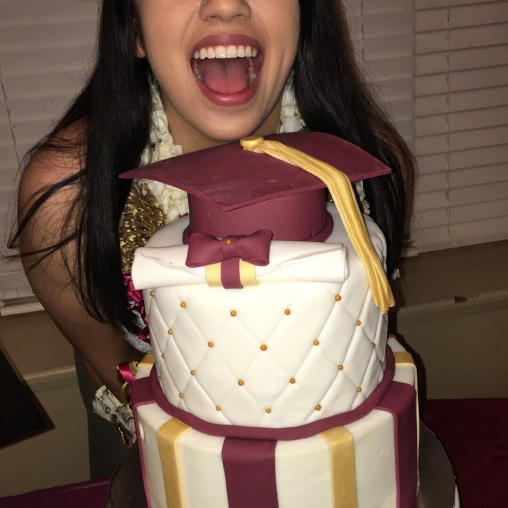 SweetArts - The graduate with the beautiful cake! - Cupcakes Near Me - Tracy, California SweetArts - The graduate with the beautiful cake! - Cupcakes Near Me - Tracy, California