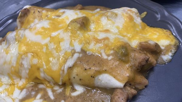 Chile Colorado by null