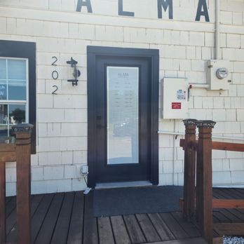 Alma - Entrance - Coffee & Tea Near Me - Irving, Texas Alma - Entrance - Coffee & Tea Near Me - Irving, Texas