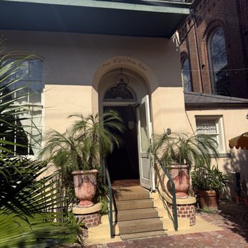 The Elysian Bar - New American Near Me - New Orleans, Louisiana The Elysian Bar - New American Near Me - New Orleans, Louisiana