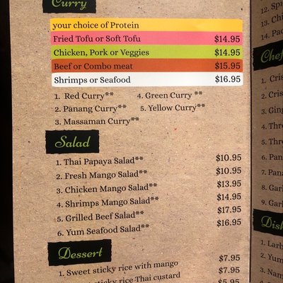 Pad Thai Restaurant by null