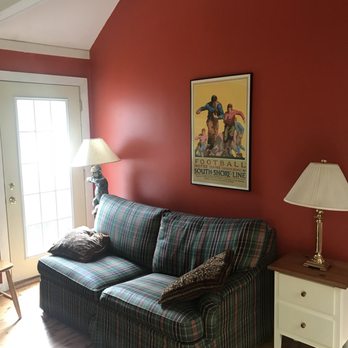 Elephant Walk - Living space - Vacation Rentals Near Me - Union Pier, Michigan