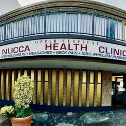 Exterior photo of Nucca Spine Clinic - Vancouver, British Columbia Exterior photo of Nucca Spine Clinic - Vancouver, British Columbia