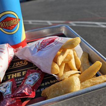 Fatburger & Buffalo's Express - Fries, best I've had - Burgers Near Me - San Antonio, Texas Fatburger & Buffalo's Express - Fries, best I've had - Burgers Near Me - San Antonio, Texas