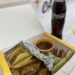 user provided Chilangos Tacos photo