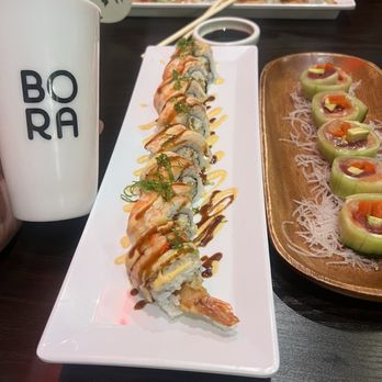Bora Sushi - Sushi Bars Near Me - West Hollywood, California
