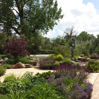 Wellfield Botanic Gardens - Botanical Gardens Near Me - Elkhart, Indiana