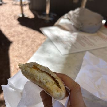 PIEbar AZ - Key lime pie empanada - Coffee & Tea Near Me - Strawberry, Arizona