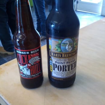 The Marshall Store - Get this porter! - Seafood Near Me - Marshall, California