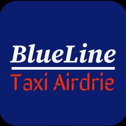 Blueline Airdrie Taxi Cabs - Https://airdrietaxiservices.ca
