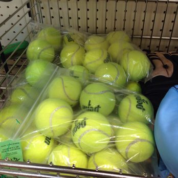 Goodwill Thrift Store & Donation Center - Tennis balls can have multiple uses. Dogs, chairs, garage, games. - Community Service/Non-Profit Near Me - Tyrone, Georgia