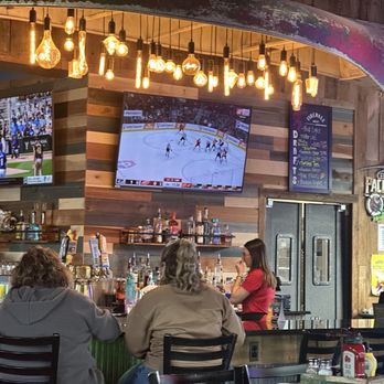 Belleville Bait Shop Bar - The bar - Whiskey Bars Near Me - Belleville, Michigan