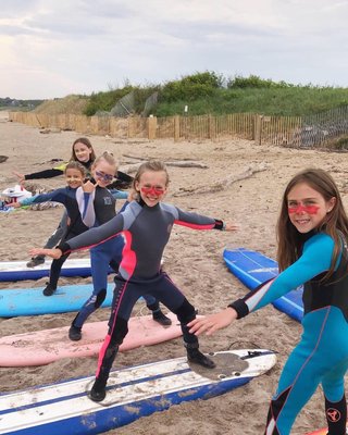 Coreyswave Professional Surf Instruction by null