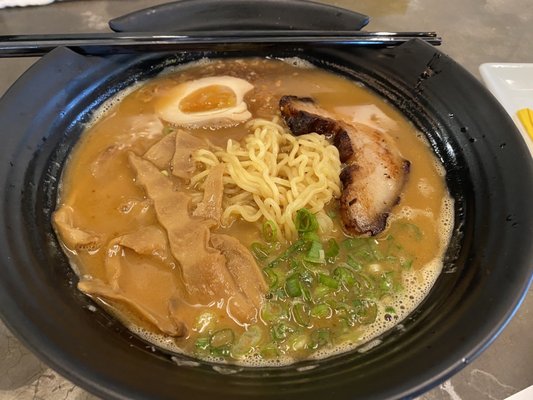 Union Ramen Bar by null