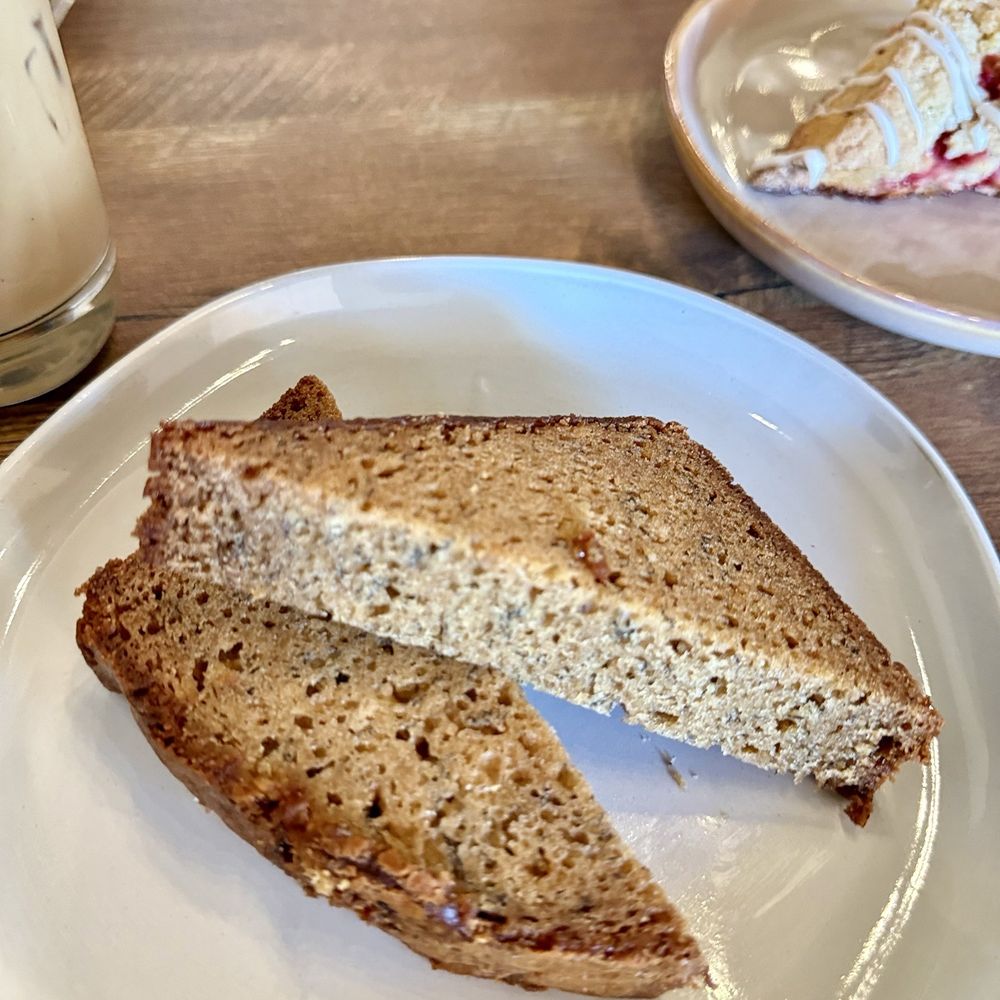 Hidden Grounds Coffee - Banana bread - Coffee & Tea Near Me - Boise, Idaho