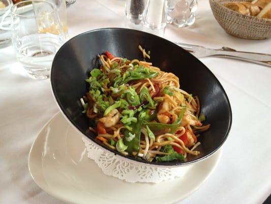 Restaurant Le Cap-Horn by null