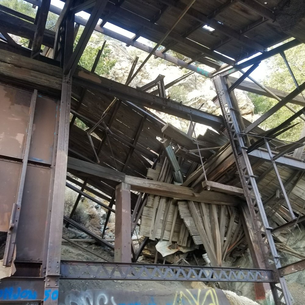 Big Horn Mine - Hiking Near Me Big Horn Mine - Hiking Near Me