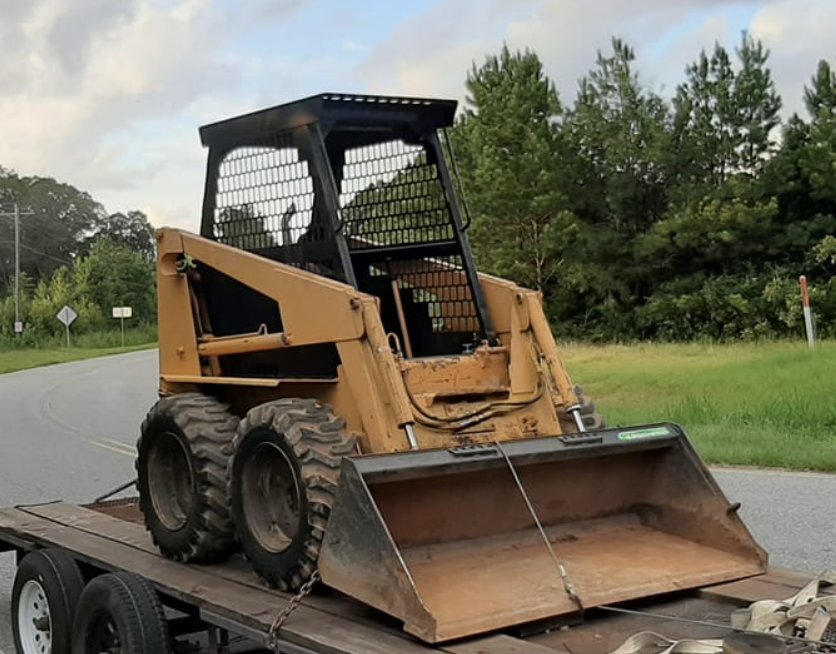 Slide of M & S Tree Service and Carpentry