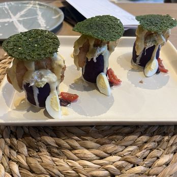 Suspiro - Causa de cangrejo y camaron - Spanish Near Me - San Jose, California