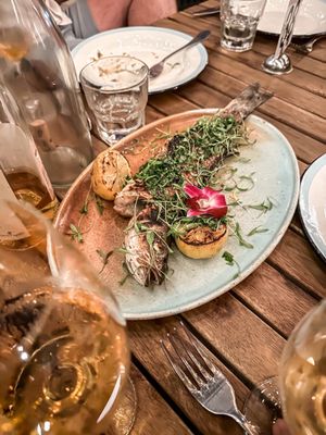 Le Great Outdoor Restaurant by null