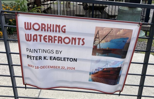 Hudson River Maritime Museum by null