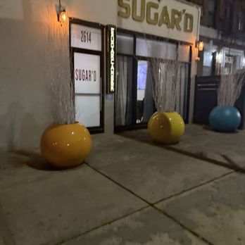 Sugar'd - Finally made it! - Caribbean Near Me - Brooklyn, New York