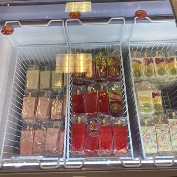 Daisy's Neveria - Paletas - Ice Cream & Frozen Yogurt Near Me - Lavon, Texas