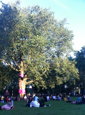 London Fields by null