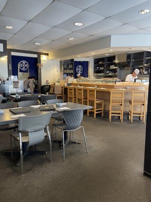 Yohei Sushi Restaurant by null
