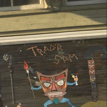 Trad'r Sam - Dive Bars Near Me - San Francisco, California Trad'r Sam - Dive Bars Near Me - San Francisco, California