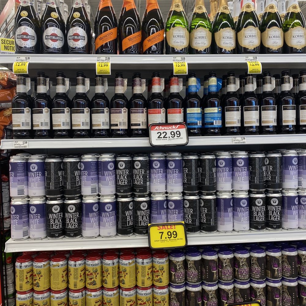 Schnucks Battle Crossing - Beer & Bubbles - Grocery Near Me - Columbia, Missouri Schnucks Battle Crossing - Beer & Bubbles - Grocery Near Me - Columbia, Missouri