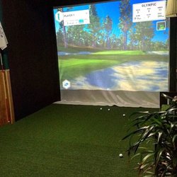 Brooklyn Greens - Play a round on a course or practice on the driving range.