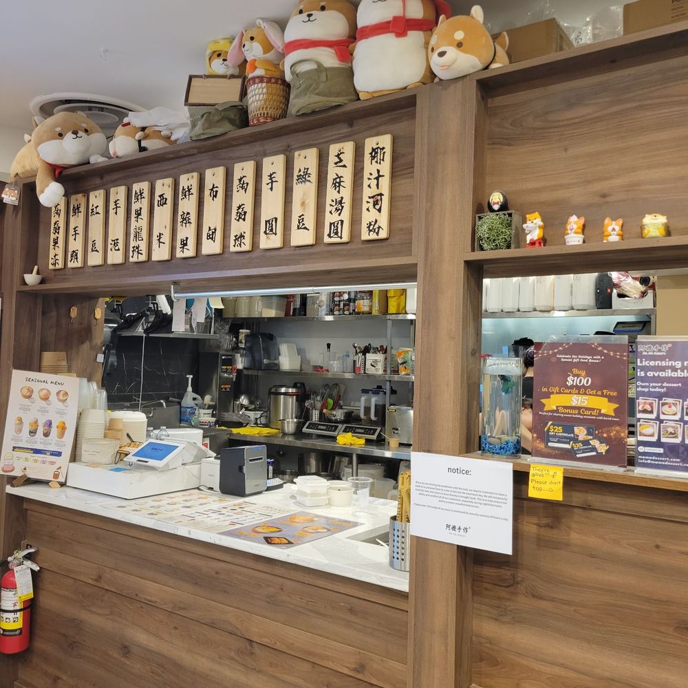 Mama Dessert - Desserts Near Me - Calgary, Alberta Mama Dessert - Desserts Near Me - Calgary, Alberta