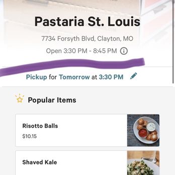 Pastaria - Italian Near Me - Clayton, Missouri Pastaria - Italian Near Me - Clayton, Missouri