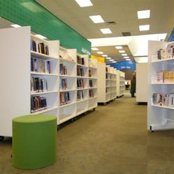 West Lakes Library