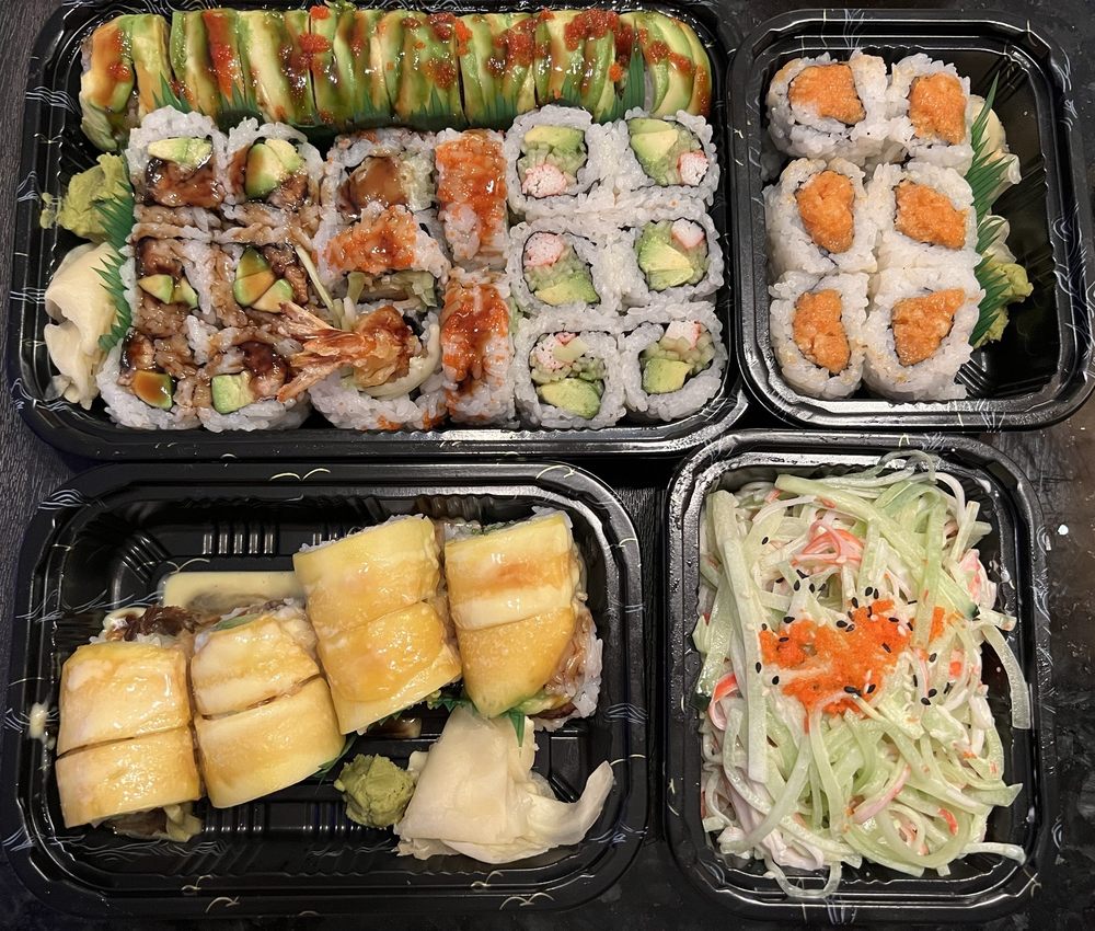 J San Sushi J San Sushi