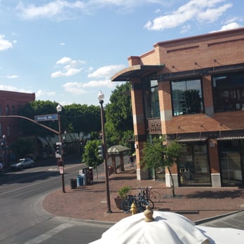 CASA Tempe - view from upstairs - Mexican Near Me - Tempe, Arizona