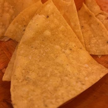 El Gallo Negro - Great chips! Crunchy and warm. - Mexican Near Me - Windsor, California