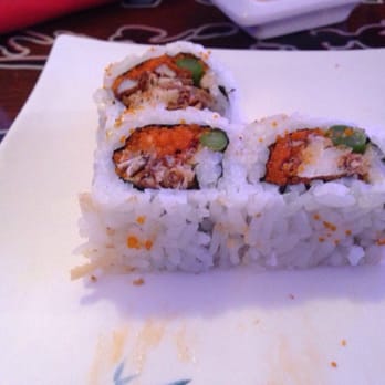 Jimmy's Sushi Bar - Remnants of my spider roll - Sushi Bars Near Me - Seminole, Florida Jimmy's Sushi Bar - Remnants of my spider roll - Sushi Bars Near Me - Seminole, Florida