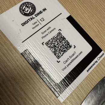 Yakiniku Like - QR code, you have to pay when you place your order. - Japanese Near Me - Honolulu, Hawaii Yakiniku Like - QR code, you have to pay when you place your order. - Japanese Near Me - Honolulu, Hawaii