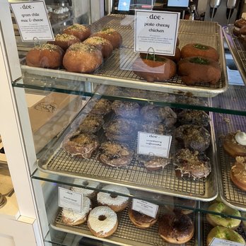 Doe Donuts - Donuts - Donuts Near Me - Portland, Oregon