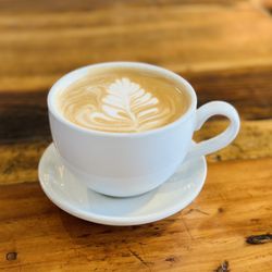 Just Love Coffee Cafe - Tomball, TX - Toffee Coffee