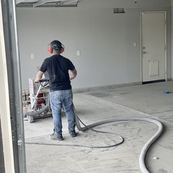 Superior Epoxy Flooring - Prep work - Flooring Near Me - Redlands, California