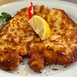 Zum Braunen Mutz - Schnitzel